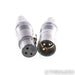 Virtue Audio Nirvana XLR Cables; 1m Pair Balanced Interconnects