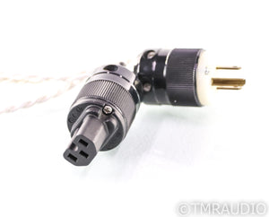 Crystal Cable CrystalPower Reference Power Cable; 2m AC Cord