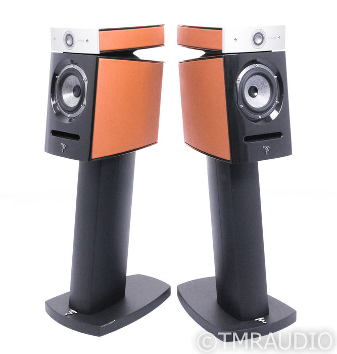 Focal Diablo Utopia III Bookshelf Speakers
