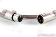 Linn Balanced Silver XLR Cables; 1.2m Pair Interconnects