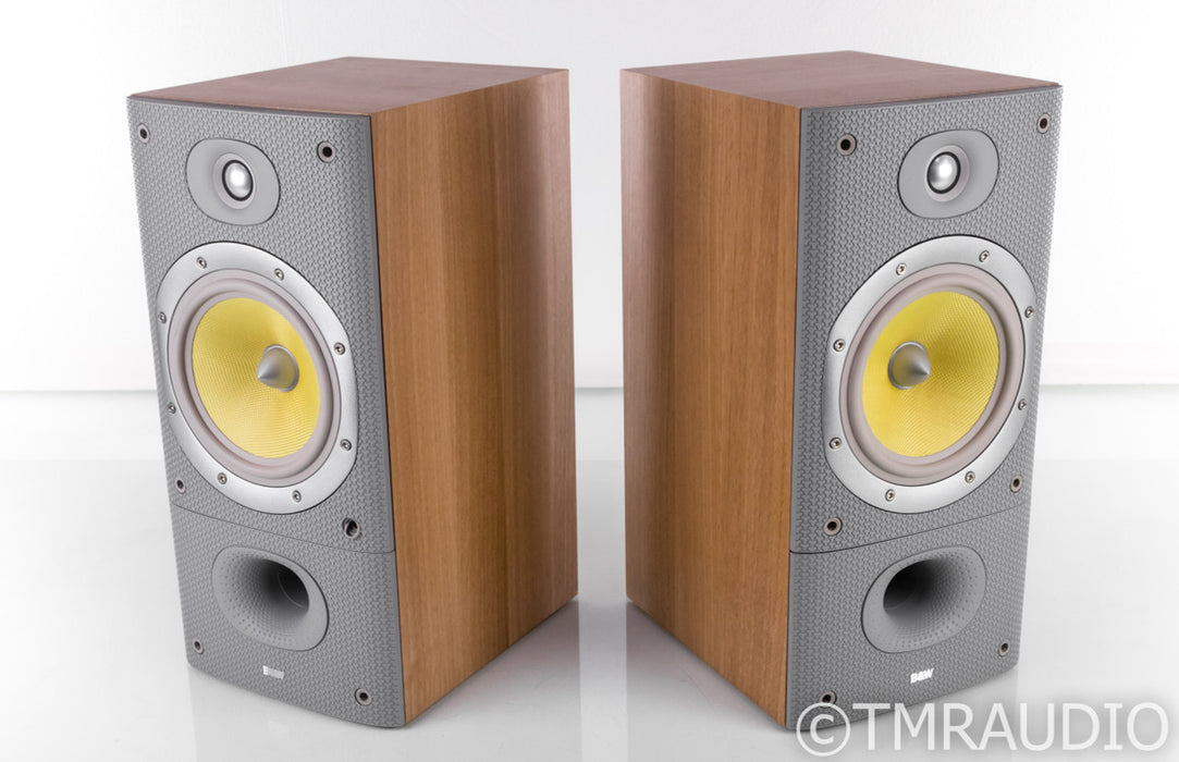 B&W DM602 S3 Bookshelf Speakers