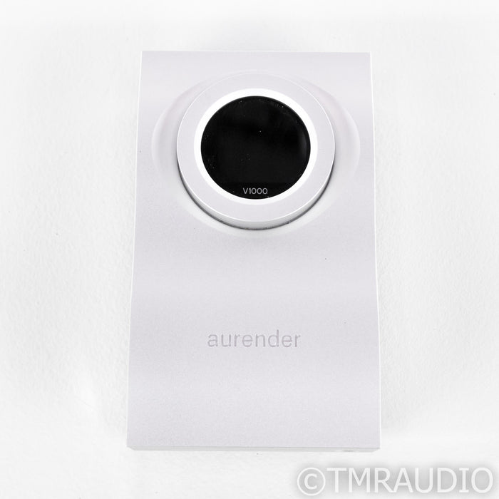 Aurender Flow V1000 Portable DAC & Headphone Amplifier; D/A Converter; AUR-V1000