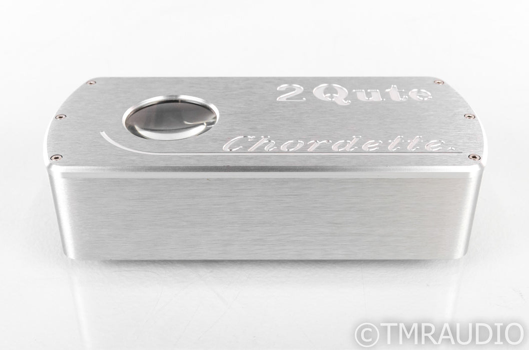 Chord 2Qute DAC; D/A Converter