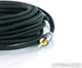 AudioQuest Evergreen 3.5mm Cable; Single 8m Interconnect