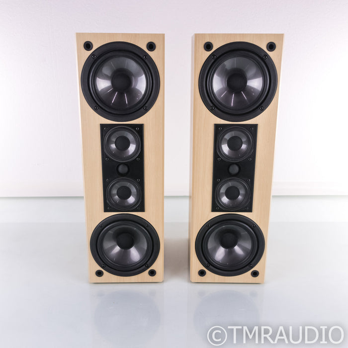 Atlantic Technology Model 371 LR Bookshelf Speakers