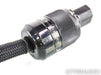 Shunyata Sidewinder VTX Power Cable; 6ft AC Cord