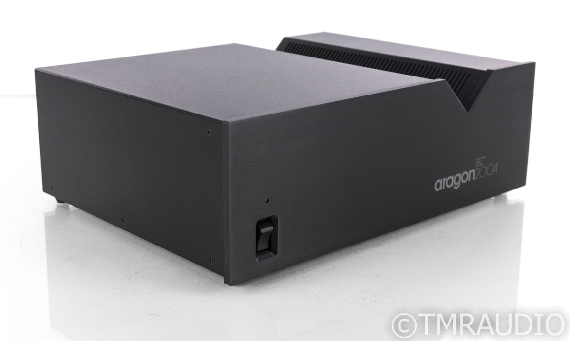 Aragon 2004 MKII Stereo Power Amplifier; Mk2