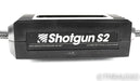 MIT Shotgun S2ic RCA Cables; 1m Pair; S2-ic; Adjustable Impedance