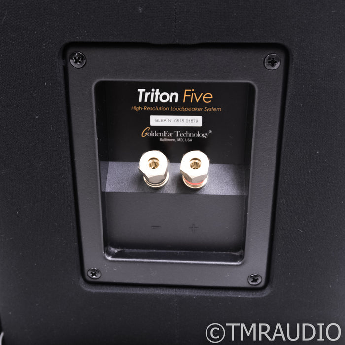 GoldenEar Triton Five Floorstanding Speakers