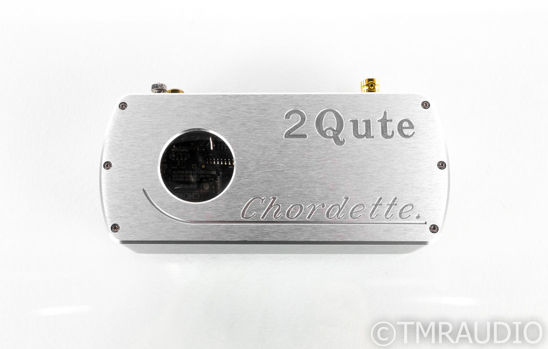 Chord 2Qute DAC; D/A Converter