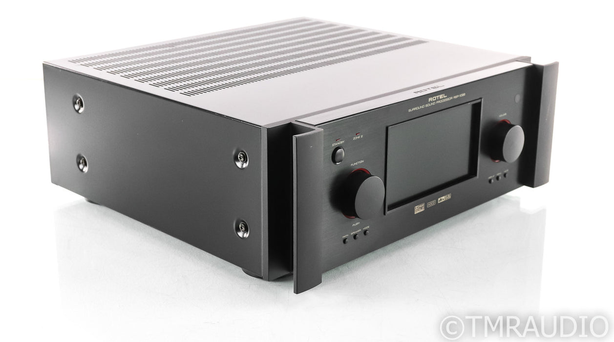 Rotel RSP-1098 7.1 Channel Home Theater Processor; RSP1098; Remote