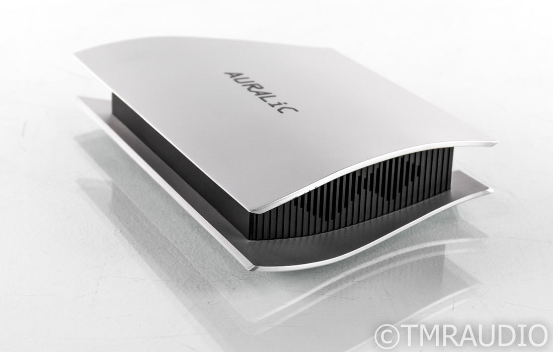 Auralic Aries Network Streamer; LPS Power Supply
