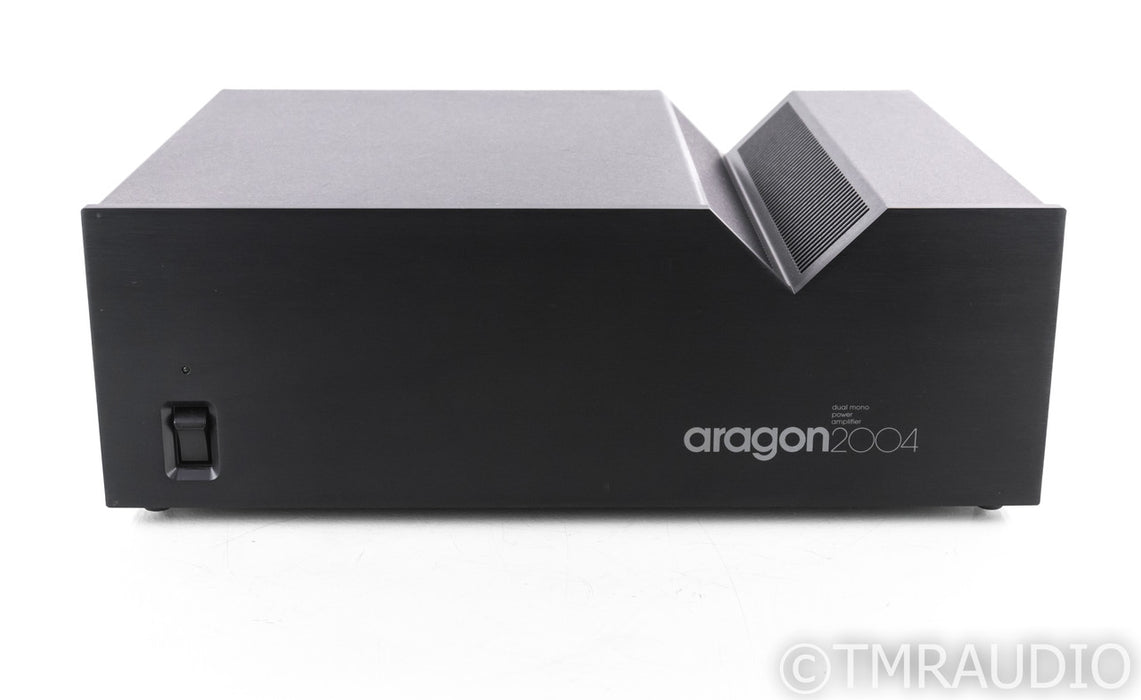Aragon 2004 MKII Stereo Power Amplifier; Mk2