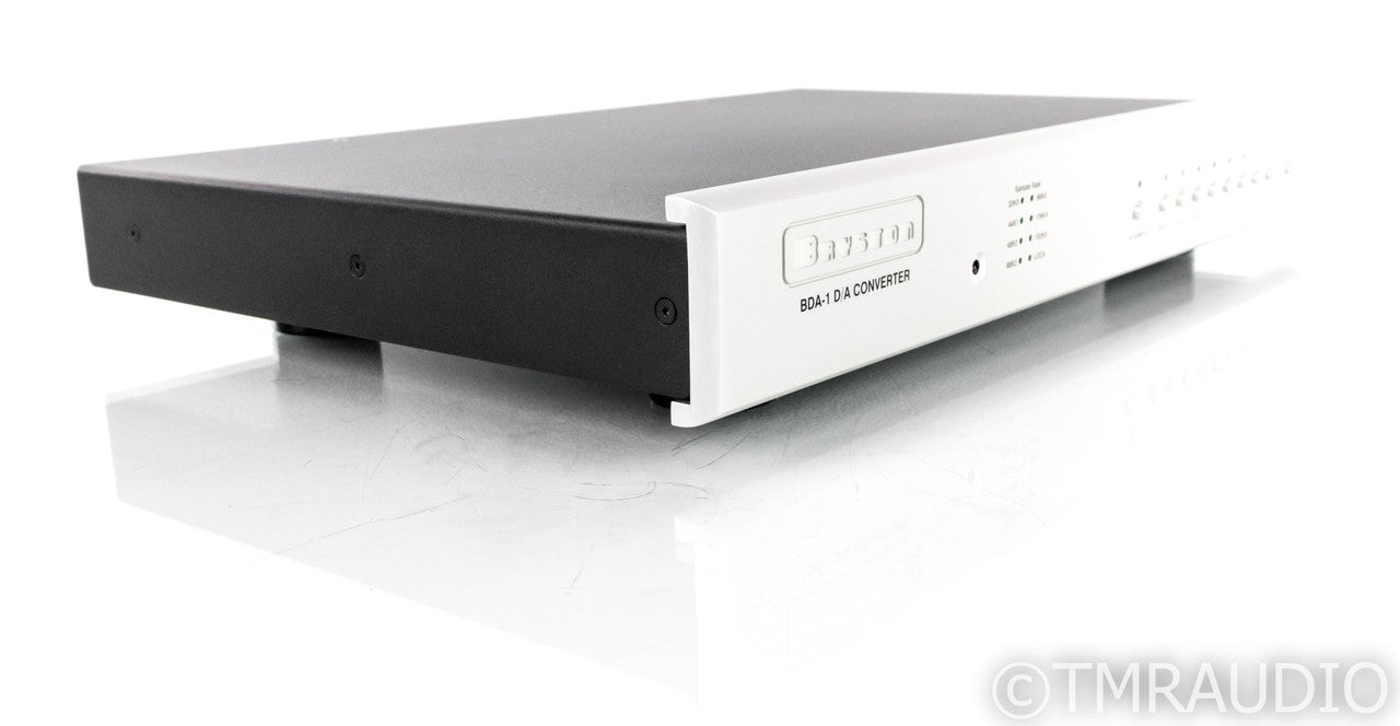 Bryston BDA-1 DAC; D/A Converter; BDA1