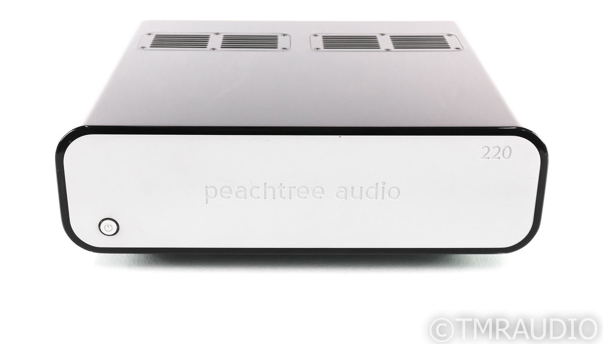 Peachtree 220 Stereo Power Amplifier