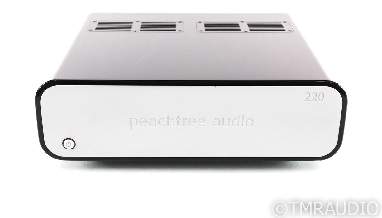 Peachtree 220 Stereo Power Amplifier