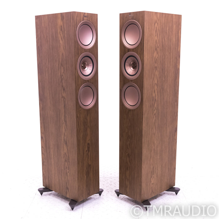 KEF R5 Floorstanding Speakers