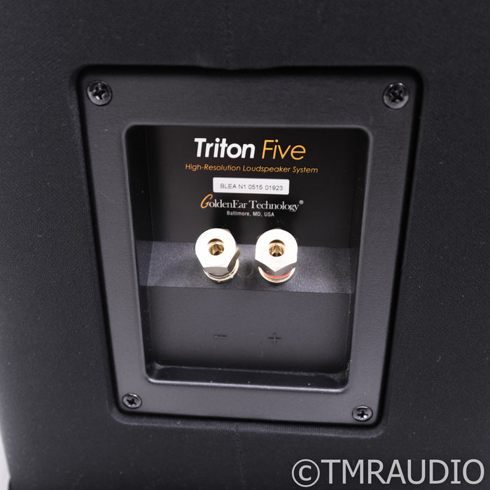 GoldenEar Triton Five Floorstanding Speakers