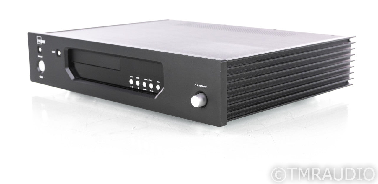 Lyngdorf CD-1 CD Player; Remote