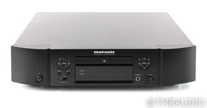 Marantz ND8006 CD Player / Network Streamer; ND-8006; D/A Converter; Remote