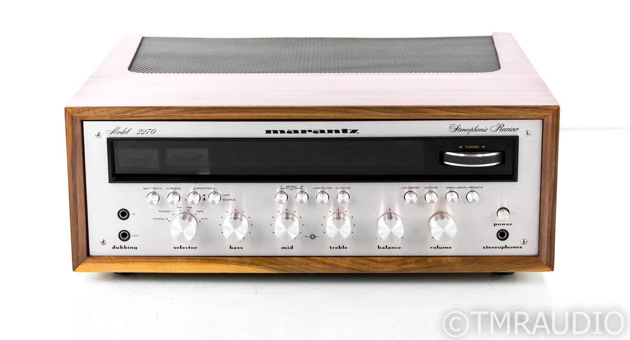 Marantz Model 2270 Vintage AM / FM Receiver