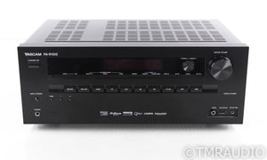Tascam PA-R100 5.1 Channel Home Theater Receiver; PAR100; Remote
