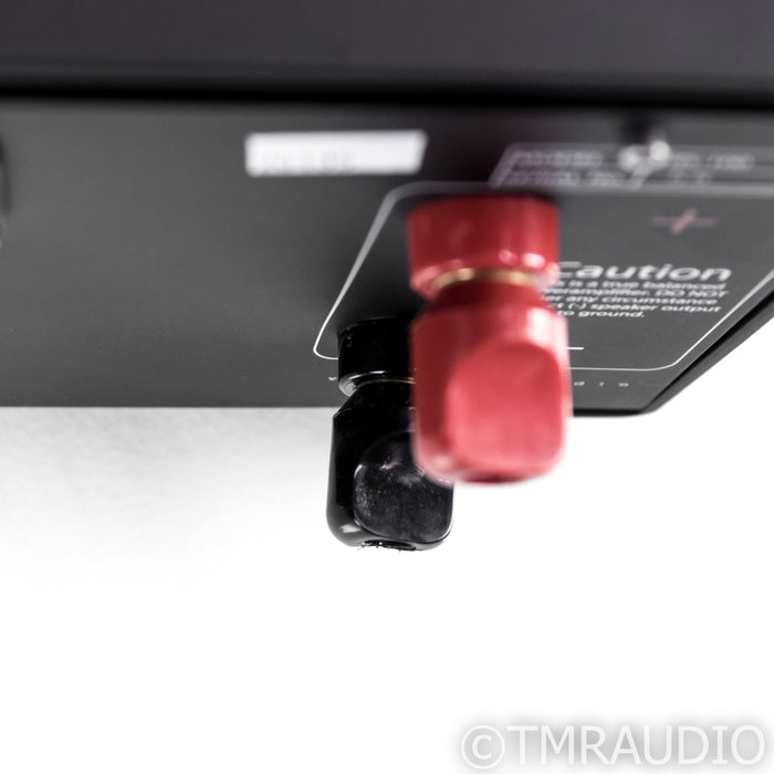 Vitus RS-100 Stereo Power Amplifier; RS100