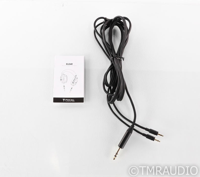 Focal Elear Open-Back Headphones