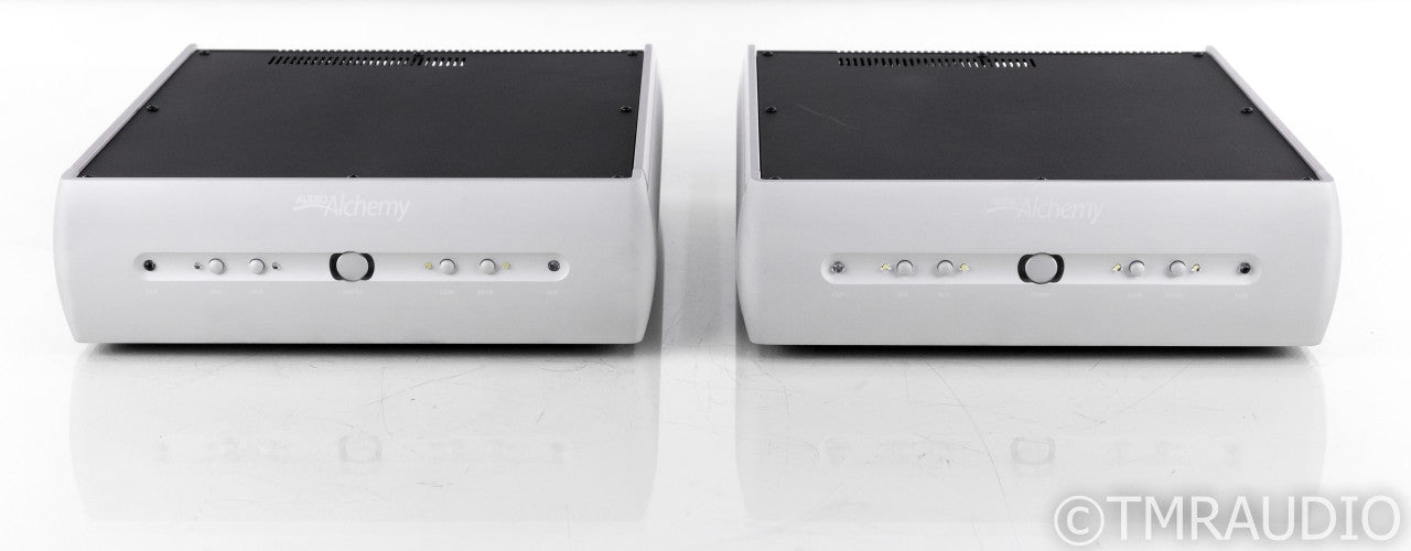 Audio Alchemy DPA-1M Mono Power Amplifier