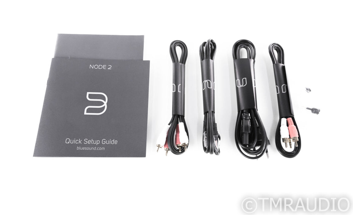 BlueSound Node 2 Wireless Streaming Music Player