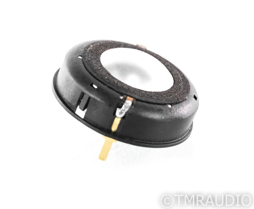 B&W Nautilus Tweeter; 801; 802; 803; 804; SCM1; ZZ11770; AS-IS (Blown)