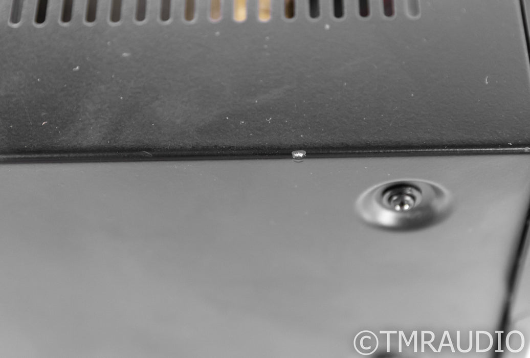 Marantz MM7025 Stereo Power Amplifier; MM-7025 (Damaged)