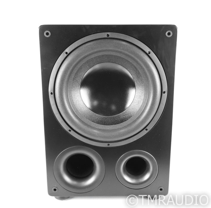 HSU Research VTF-3 MK5 HP 15" Powered Subwoofer; Satin Black; VTF3