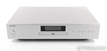 Rotel CD14 CD Player; CD-14; Remote; Silver