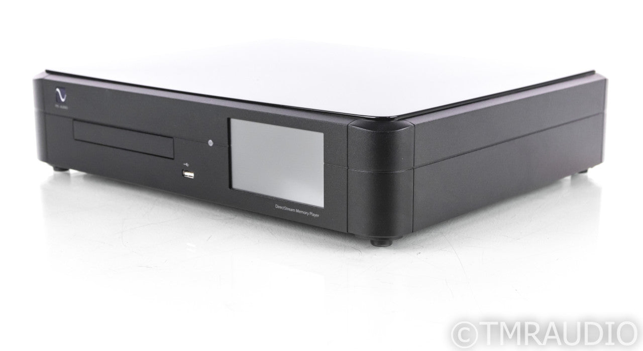 PS Audio DirectStream Memory Player SACD / CD Transport; DMP; Remote
