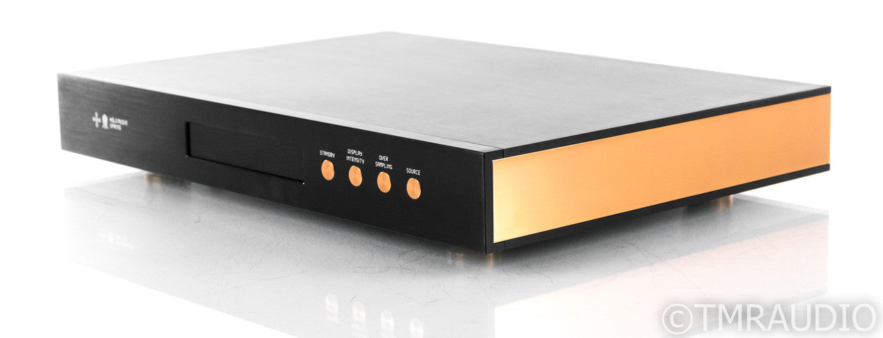 Holo Audio Spring DAC Level 3 Special Edition; Kitsune Tuned