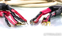 Tara Labs Space & Time Quantum II Biwire Speaker Cables; 15ft Pair