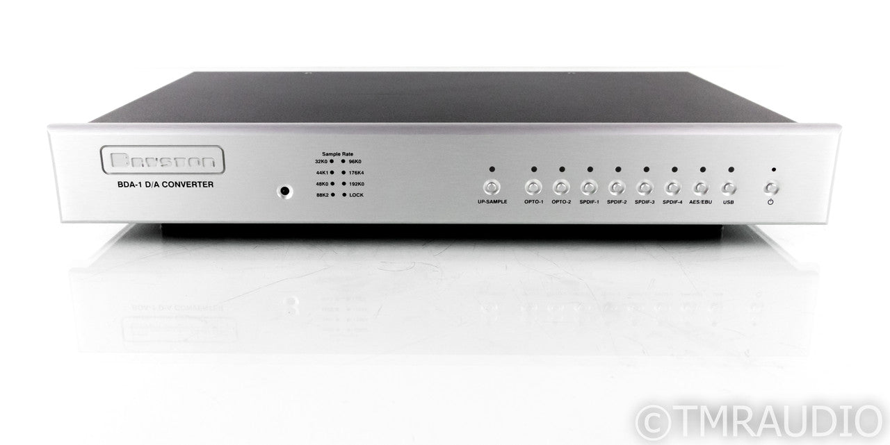 Bryston BDA-1 DAC; D/A Converter; BDA1