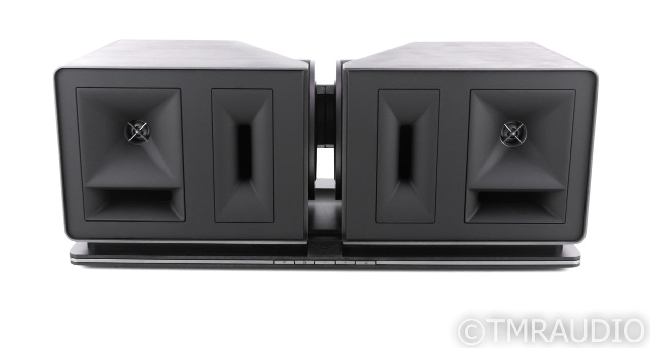 Klipsch Stadium Wireless Network Speaker; Bluetooth; Remote