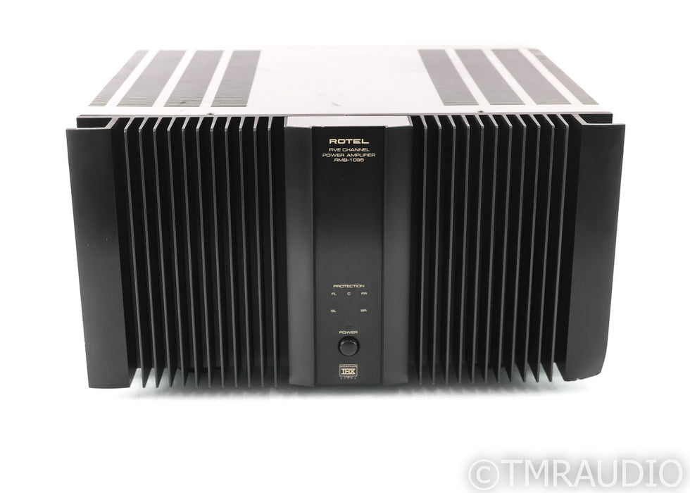 Rotel RMB-1095 5 Channel Power Amplifier; RMB1095