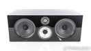 B&W HTM71 S2 Center Channel Speaker; Gloss Black; HTM71S2
