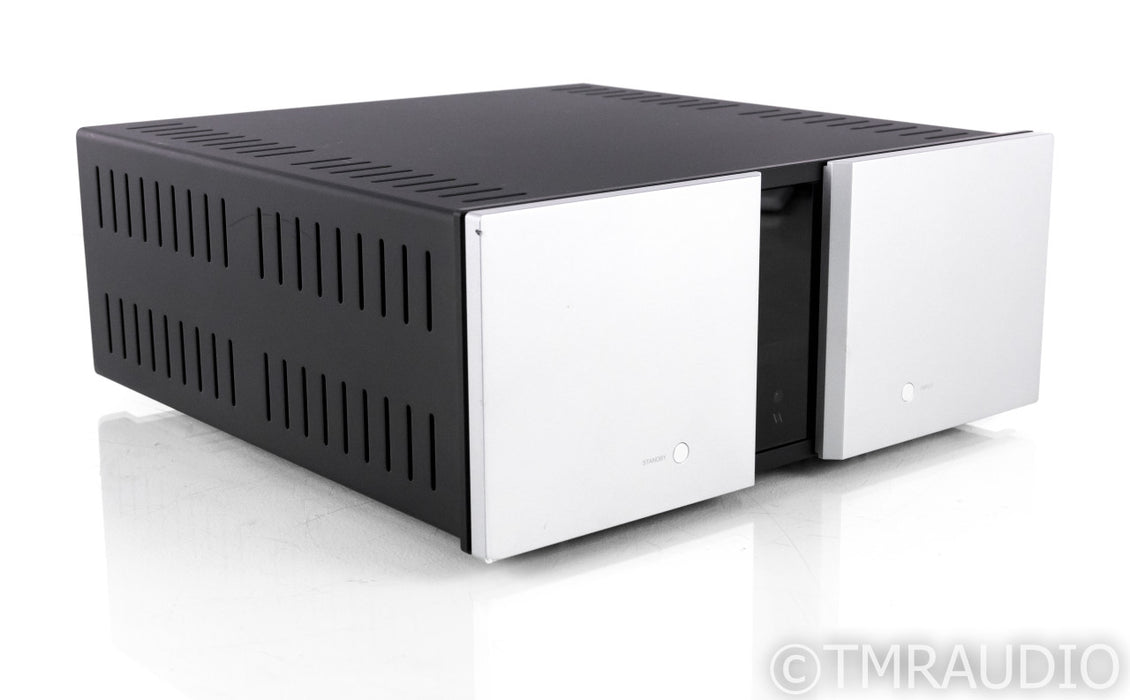 Vitus RS-100 Stereo Power Amplifier; RS100