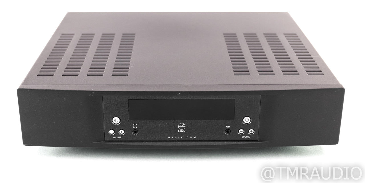 Linn Majik DSM/3 Stereo Streaming Integrated Amplifier; MM Phono; Roon Ready