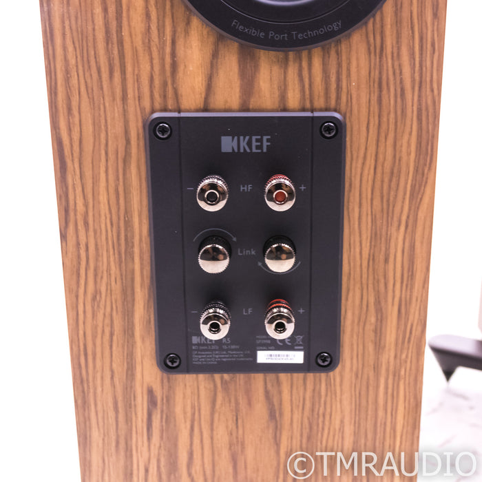 KEF R5 Floorstanding Speakers