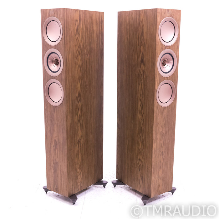 KEF R5 Floorstanding Speakers