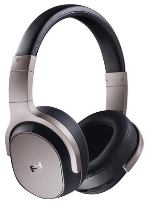 KEF Porsche Design Space One Wireless Headphones; Titanium (New)