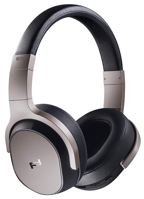 KEF Porsche Design Space One Wireless Headphones; Titanium (New)
