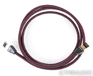AudioQuest Cinnamon CAT7 Ethernet Cable; 3m Digital Interconnect