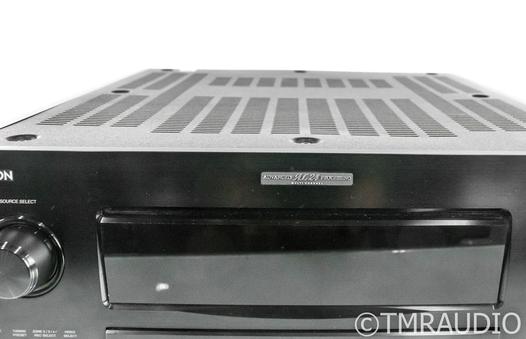 Denon AVR-5308CI 7.1 Channel Home Theater Receiver; AS-IS (No power)