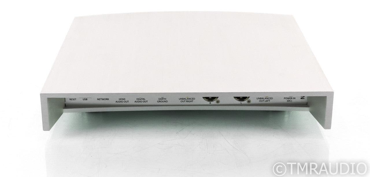 Lumin S1 Network Streamer; S-1; Silver; Roon Ready; Spotify Connect